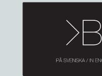 Backstage AB Backstage AB