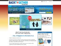 liten backtogetherforever.com skärmbild liten backtogetherforever.com skärmbild