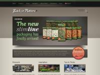 Back to Nature Back to Nature