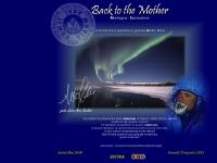 backtothemother - Back to the Mother - Sito ufficiale di Ario Sciolari, guida alpina ...