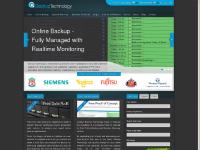 Backup Technology: Enterprise Online Backup & Recovery Services Backup Technology: Enterprise Online Backup & Recovery Services