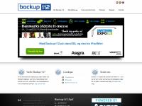 backup112.se Om Backup112, Referenser, Säkerhet backup112.se Om Backup112, Referenser, Säkerhet