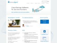 liten backupagent.se skärmbild liten backupagent.se skärmbild