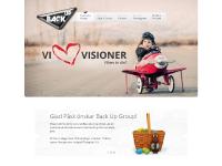 backupgroup.se design, present, montering backupgroup.se design, present, montering