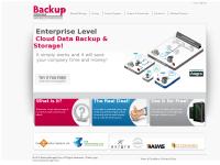 Backup Manager Data Storage Backup Manager Data Storage