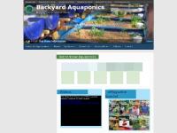 Get to know Aquaponics - Backyard Aquaponics Get to know Aquaponics - Backyard Aquaponics