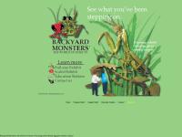 Backyard Monsters - The World of Insects
