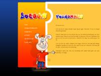 liten bacoon.se skärmbild liten bacoon.se skärmbild