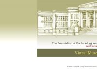 Virtual Museum of Bacteria Virtual Museum of Bacteria