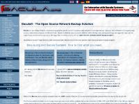 Bacula, the Open Source, Network Backup Tool for Linux, Unix, and Windows Bacula, the Open Source, Network Backup Tool for Linux, Unix, and Windows