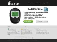 Bad Elf » GPS for iPad and iPod touch Bad Elf » GPS for iPad and iPod touch