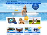 Om Pool, Spabad och Swimmingpool från PoolKungen.