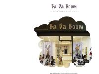 BA DA BOUM magasin de chaussures pour enfants Bruxelles