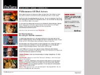 BadActors - Streetwiseproductions BadActors - Streetwiseproductions