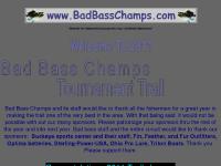 badbasschamps.com Tournament Results & Current Standings, Rules and Payouts, Pictures