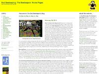 Beekeeping: The Beekeeper's Home Page