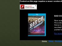 Bad Company - Rock and Roll at It's Best! Bad Company - Rock and Roll at It's Best!