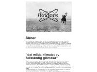 statistik för baddaren - baddaren