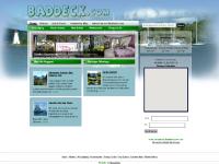 Baddeck, Cape Breton Island, Nova Scotia Baddeck, Cape Breton Island, Nova Scotia