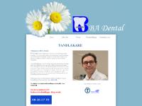 BA Dental tandläkare, akut tandvård, Stockholm, Spånga, Bromsten BA Dental tandläkare, akut tandvård, Stockholm, Spånga, Bromsten