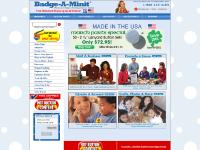 badgeaminit.com Badge-A-Minit, badgeaminit, button badge parts supplies badgeaminit.com Badge-A-Minit, badgeaminit, button badge parts supplies