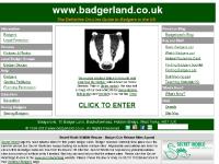 field guide, booklet, Shop, Badgers  field guide, booklet, Shop, Badgers
