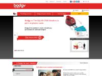 Badgy | Personalize and print your plastic cards and badges Badgy | Personalize and print your plastic cards and badges