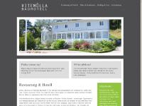 badhotell.com österlen, vitemölla, badhotell