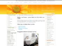 Badkar med tassar till badrum - inspiration och priser