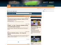 liten badminton.se skärmbild