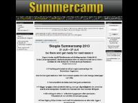 Skogås Summercamp 2012