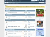 Badminton Central | Love ● All ● Play Badminton Central | Love ● All ● Play