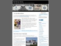 Bad Money Advice - Personal Finance Reconsidered Bad Money Advice - Personal Finance Reconsidered