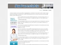 liten badrumsfakta.se skärmbild