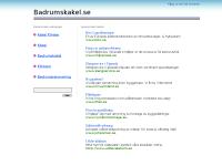  Klinkers, Badrumsrenovering, pellets, Takläggning