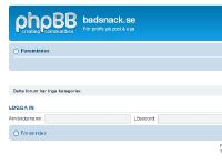 liten badsnack.se skärmbild liten badsnack.se skärmbild