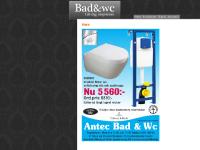 Bad & WC Bad & WC