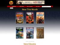 Baen Books Science Fiction & Fantasy - Home Page