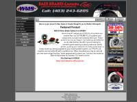 baer.ca Brake Systems, Baer Rotors, Brake Pads