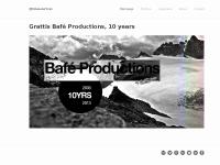 Niklas Veenhuis, Bafé Productions