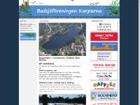 Badsjöfestivalen, Badsjöloppet, Simskola, Bildarkiv  Badsjöfestivalen, Badsjöloppet, Simskola, Bildarkiv