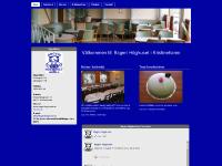 Bageri Höghuset i Kristinehamn - Tårtor - smörgåstårtor - matbröd