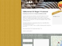 Bageri Kruskavel | Bageri och gårdsbutik i Östanbäck