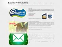 BAGERIPRODUKTER AB BAGERIPRODUKTER AB