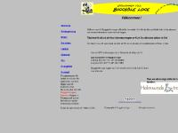 --- Välkommen till Baggböle loge ---