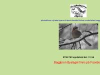 baggbron.se byarna, länkar, romboleden