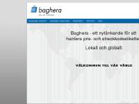 Baghera | tag on demand Baghera | tag on demand