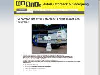 Startsida | Bagit din mijövänliga avfallssäck Startsida | Bagit din mijövänliga avfallssäck