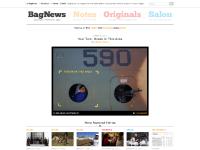 liten bagnewsnotes.com skärmbild liten bagnewsnotes.com skärmbild