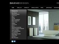 BAGNO design - Designer & Luxury Bathroom Supplier, Shower Enclosures, Bathroom Furniture BAGNO design - Designer & Luxury Bathroom Supplier, Shower Enclosures, Bathroom Furniture